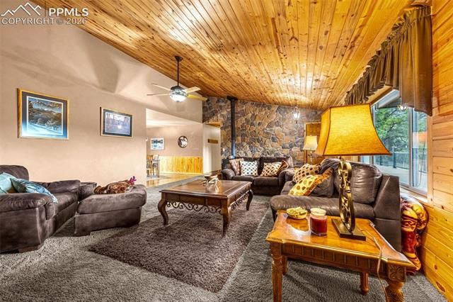 143 Ring Road, Guffey, CO 80820