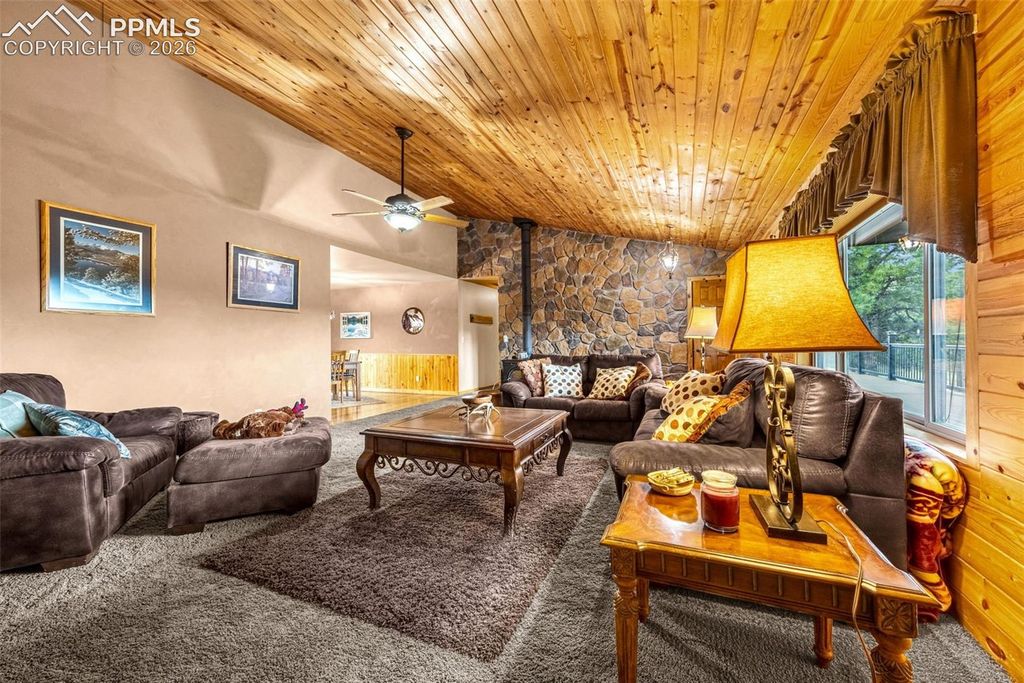 143 Ring Road, Guffey, CO 80820 — photo 4