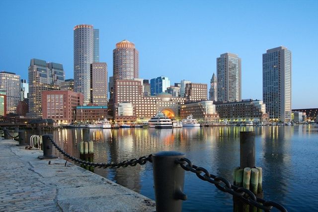85 E India Row 26AB, Boston, MA 02110