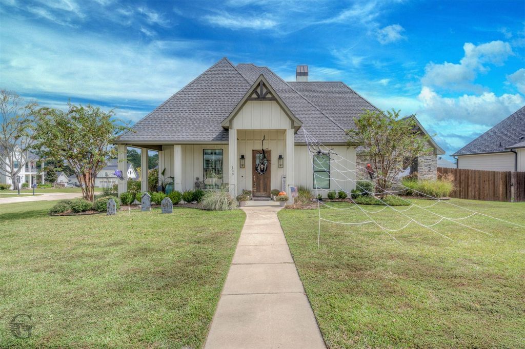 133 Oak Alley Road, Stonewall, LA 71078