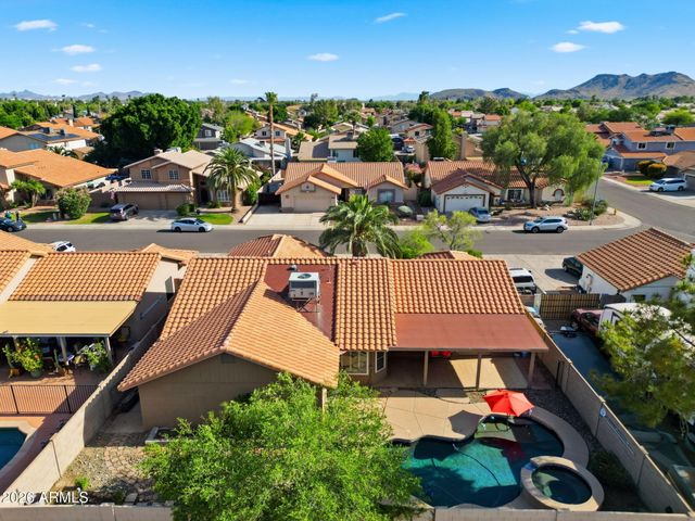 4050 W SAGUARO PARK Lane, Glendale, AZ 85310