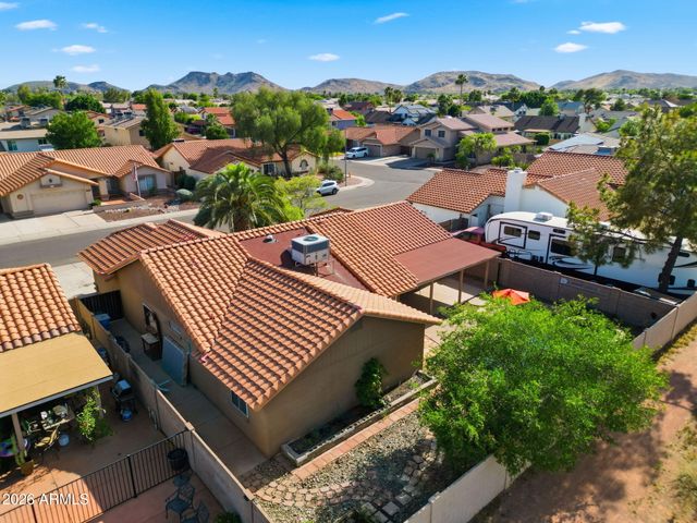 4050 W SAGUARO PARK Lane, Glendale, AZ 85310