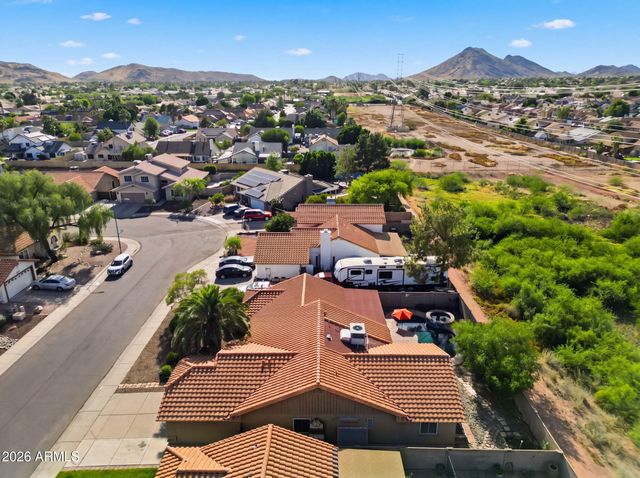 4050 W SAGUARO PARK Lane, Glendale, AZ 85310