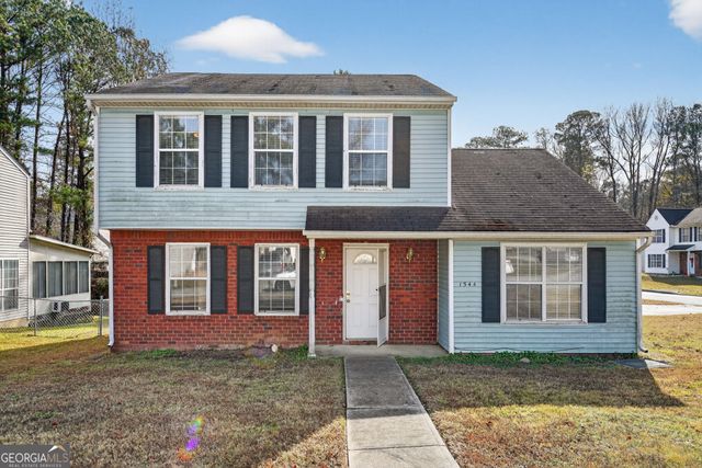 1544 Northcut Court, College Park, GA 30349