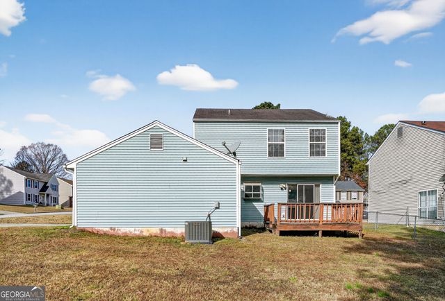 1544 Northcut Court, College Park, GA 30349