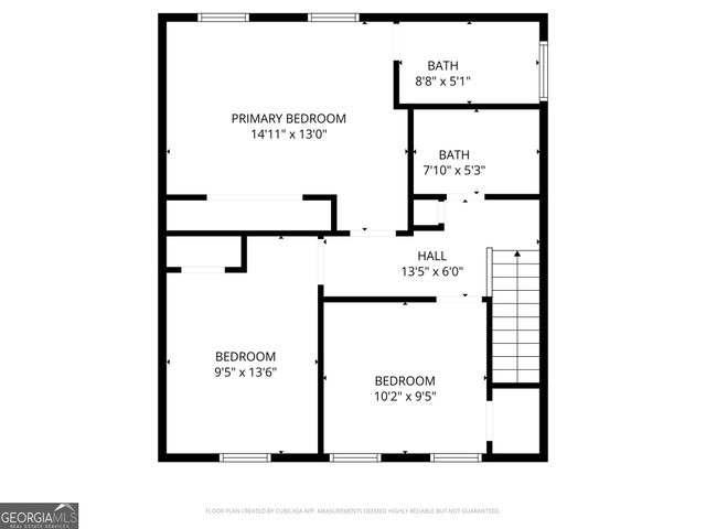 1544 Northcut Court, College Park, GA 30349