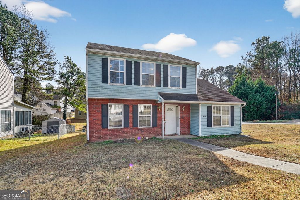 1544 Northcut Court, College Park, GA 30349