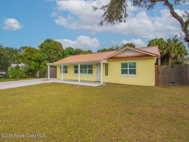 446 Coral Drive, Melbourne, FL 32935