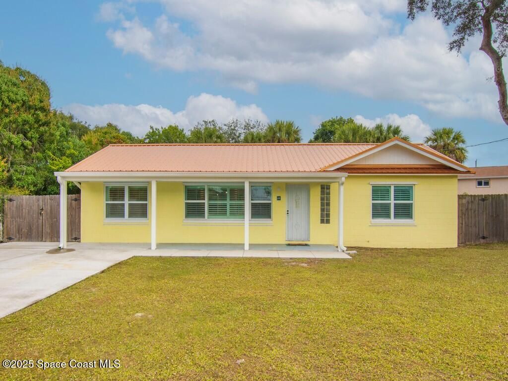 446 Coral Drive, Melbourne, FL 32935