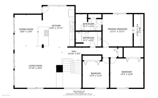 1117 Barberry Court, Downers Grove, IL 60515