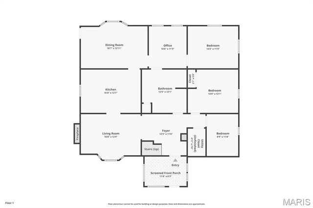 6476 Hackberry Drive, French Village, MO 63036