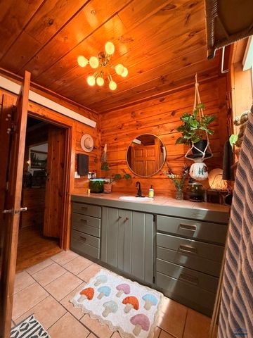 313 MILL ST, Lead, SD 57754