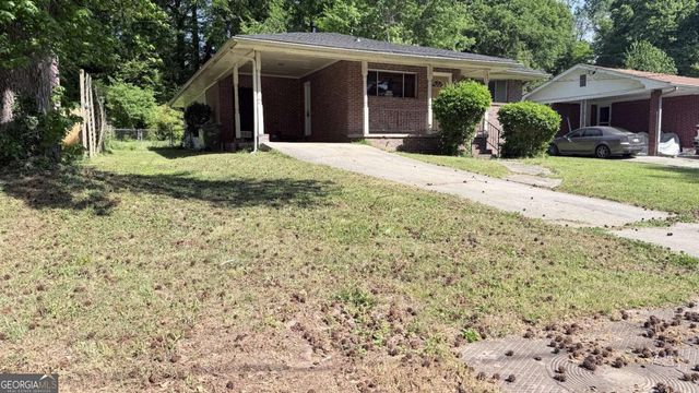 1664 Barrett Drive NW, Atlanta, GA 30318