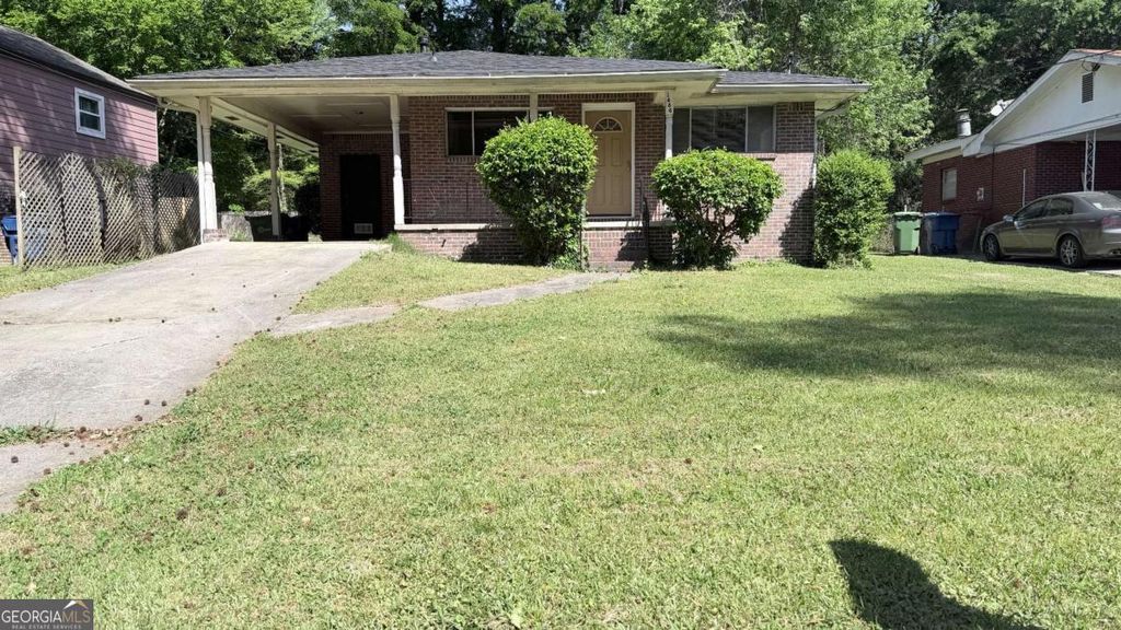 1664 Barrett Drive NW, Atlanta, GA 30318