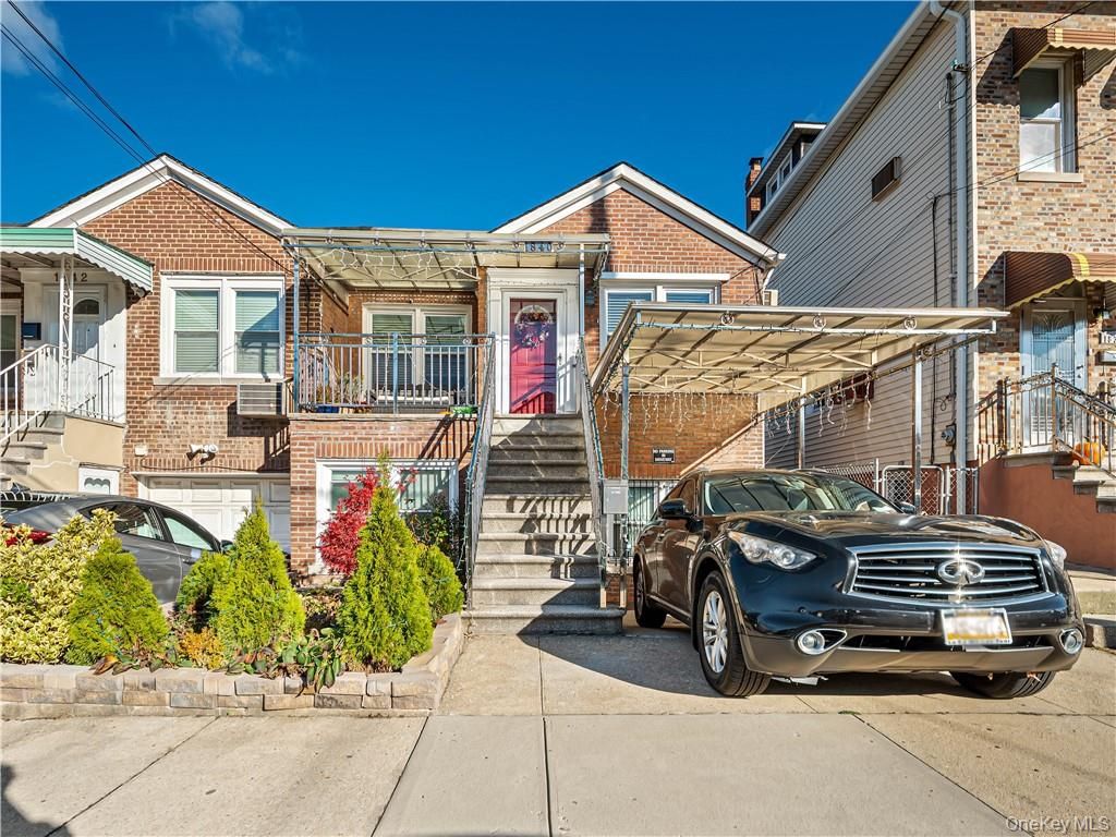 1840 Tomlinson Avenue, Bronx, NY 10461 — exterior