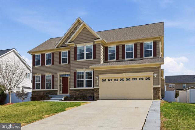 107 PARIS CT, Stephens City, VA 22655