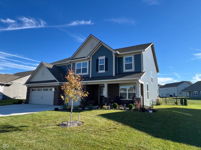 1265 Sika Lane, Greenwood, IN 46143
