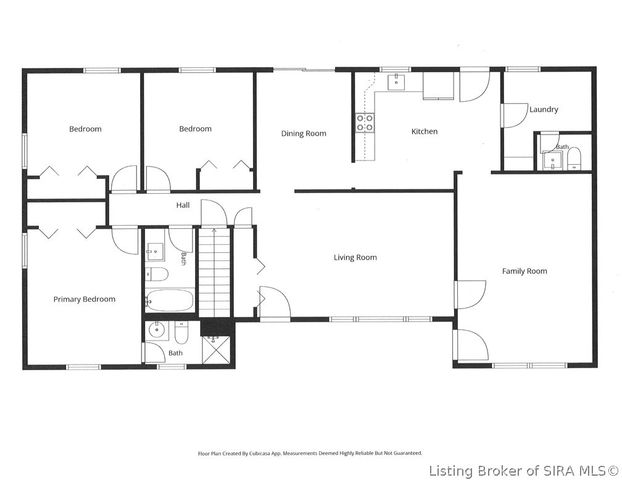1507 Pirtle Drive, Georgetown, IN 47122