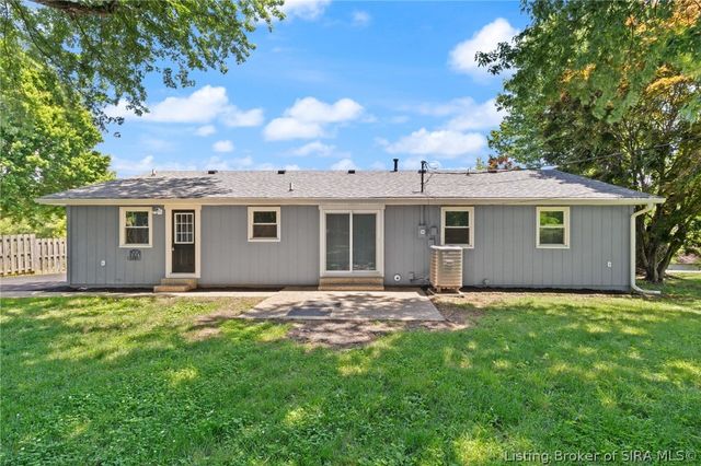 1507 Pirtle Drive, Georgetown, IN 47122