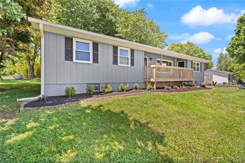 1507 Pirtle Drive, Georgetown, IN 47122