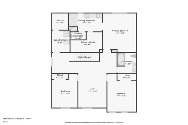 14270 Hercules, Hesperia, CA 92345