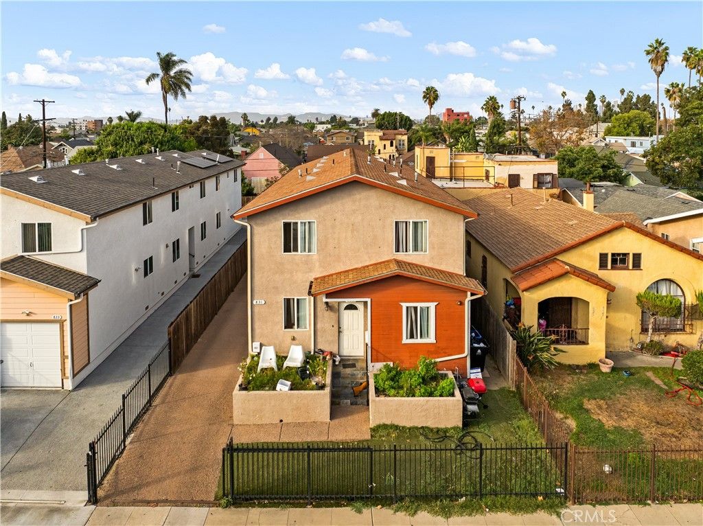 831 W 50th, Los Angeles, CA 90037 — exterior
