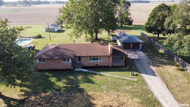 2766 Vigal Road, Springfield, IL 62712