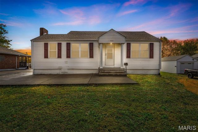 408 E Elm Street, Desloge, MO 63601
