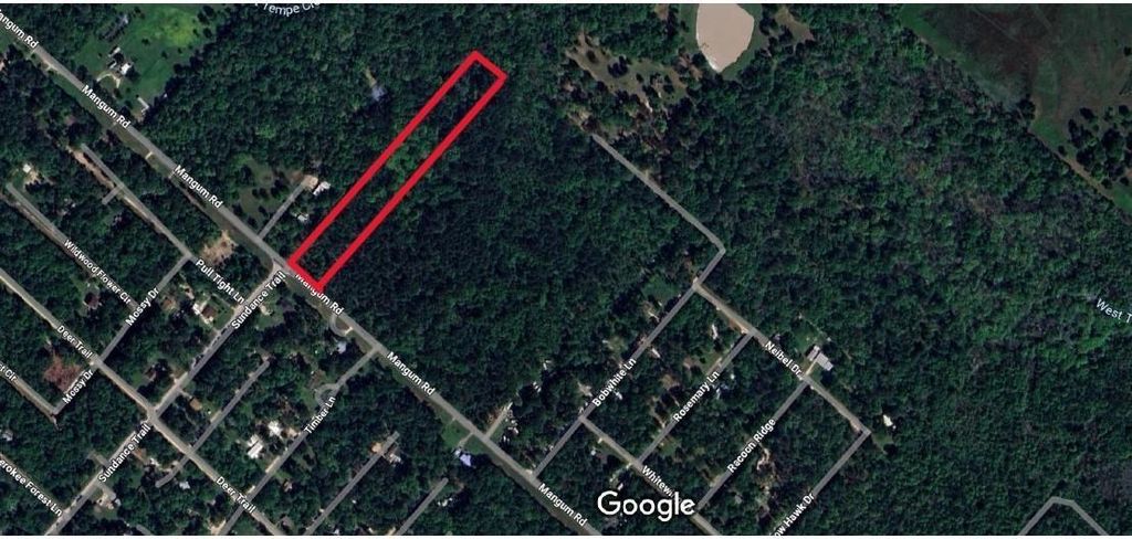 TBD Mangum Road, Livingston, TX 77351