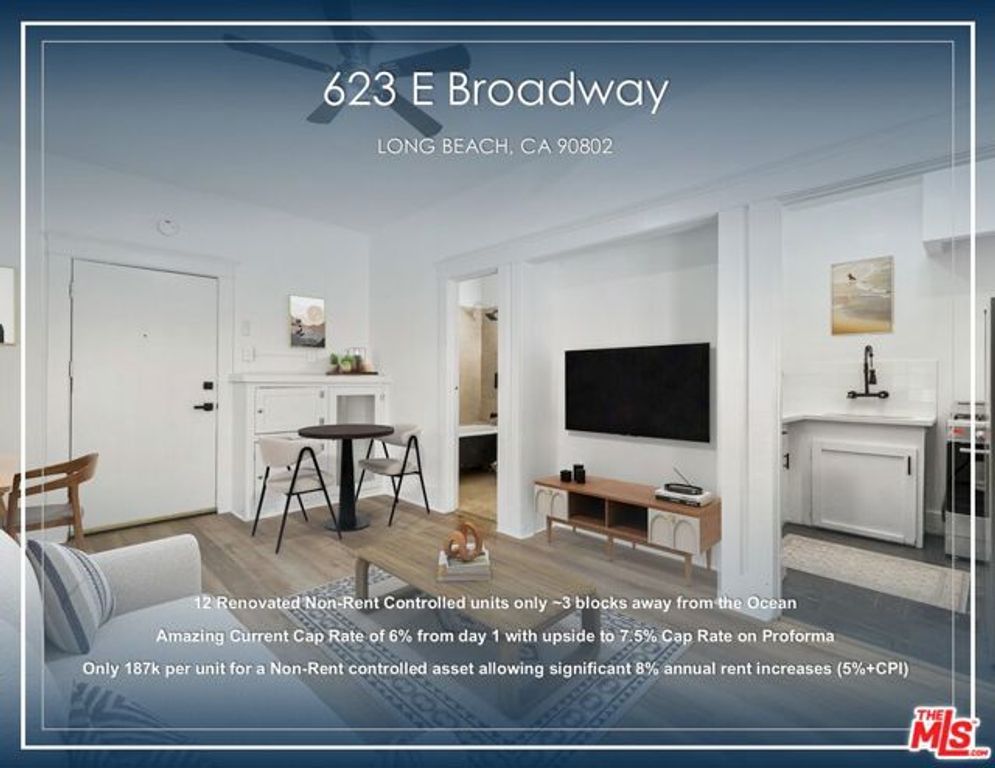 623 E Broadway, Long Beach, CA 90802