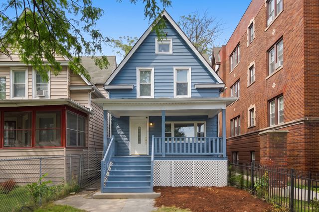 122 N Long Avenue, Chicago, IL 60644