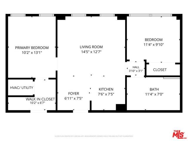215 W 7th Street 707, Los Angeles, CA 90014