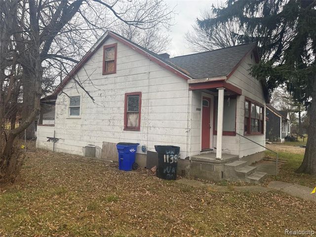 11354 Steel Street, Detroit, MI 48227
