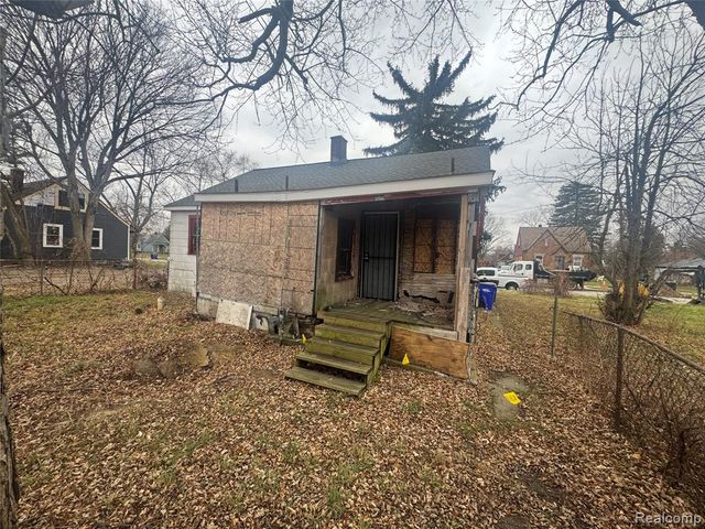11354 Steel Street, Detroit, MI 48227