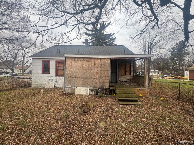 11354 Steel Street, Detroit, MI 48227