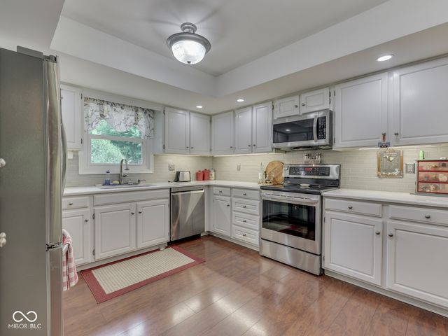 6903 White Pines Court, Indianapolis, IN 46217