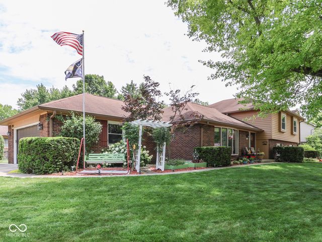 6903 White Pines Court, Indianapolis, IN 46217