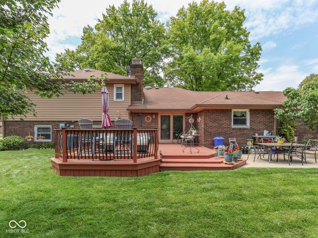6903 White Pines Court, Indianapolis, IN 46217