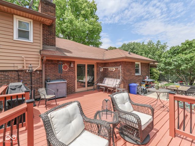6903 White Pines Court, Indianapolis, IN 46217