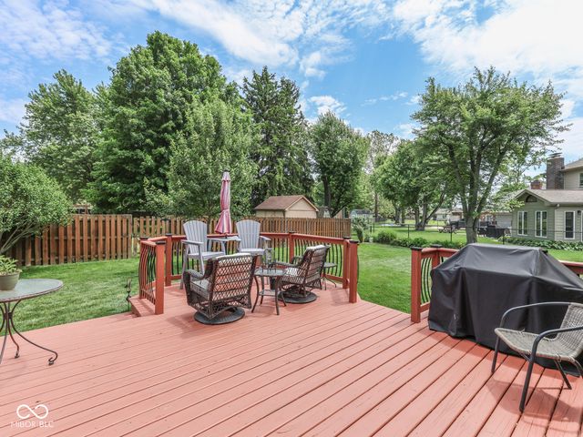6903 White Pines Court, Indianapolis, IN 46217