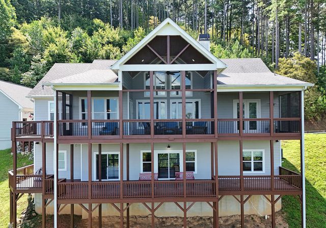 732 Ridge Pointe Way, Blairsville, GA 30512