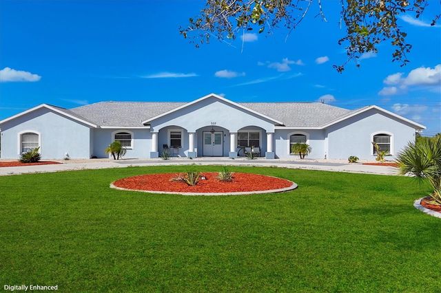 337 BOUNDARY BOULEVARD, Rotonda West, FL 33947