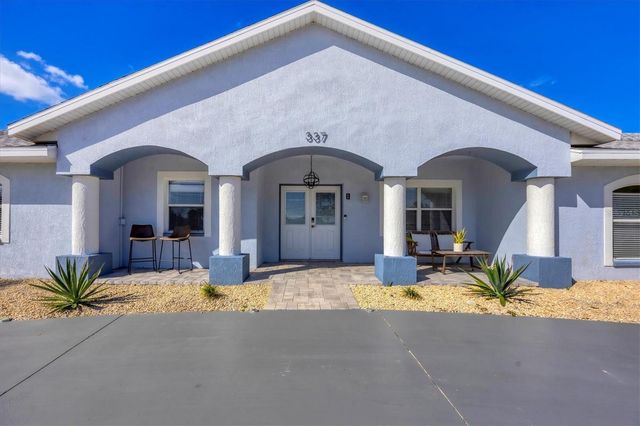 337 BOUNDARY BOULEVARD, Rotonda West, FL 33947