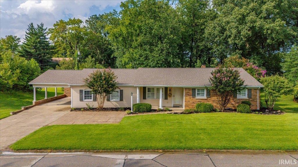 7588 Broadview Drive, Newburgh, IN 47630