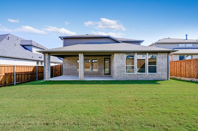 1708 Foxtail Drive, Celina, TX 75009