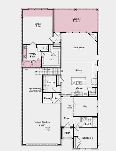 1708 Foxtail Drive, Celina, TX 75009