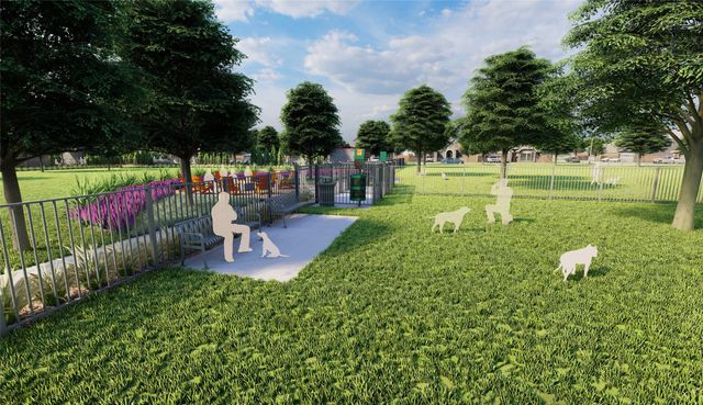 1708 Foxtail Drive, Celina, TX 75009