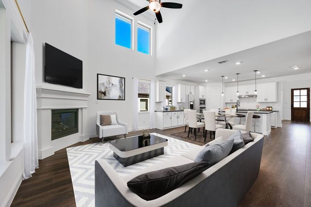 1708 Foxtail Drive, Celina, TX 75009