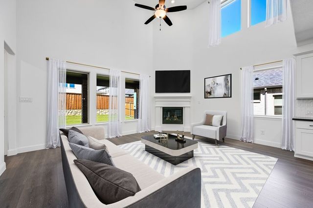 1708 Foxtail Drive, Celina, TX 75009