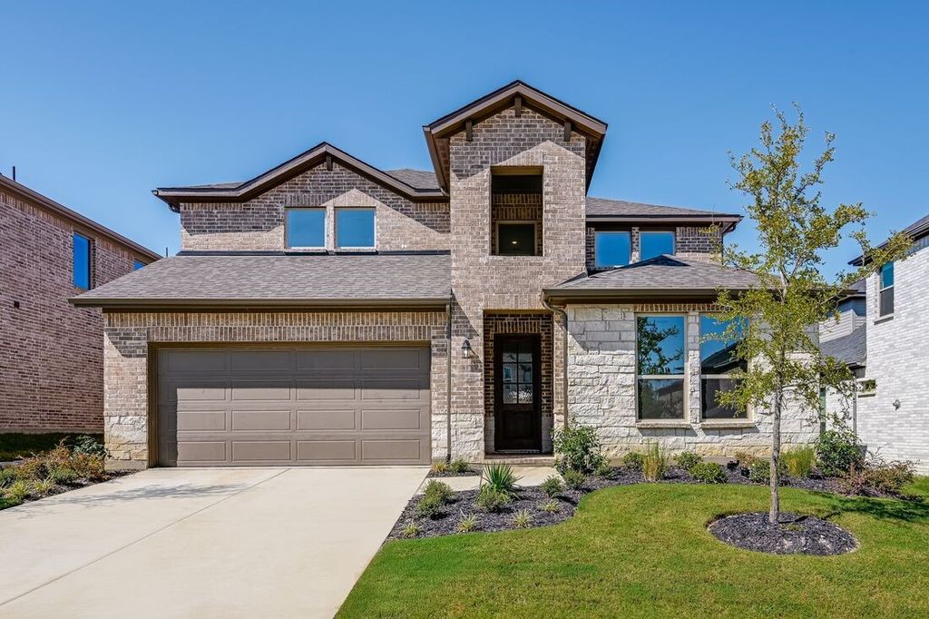 1708 Foxtail Drive, Celina, TX 75009